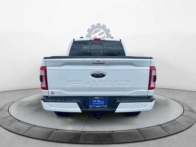 used 2022 Ford F-150 car, priced at $41,997