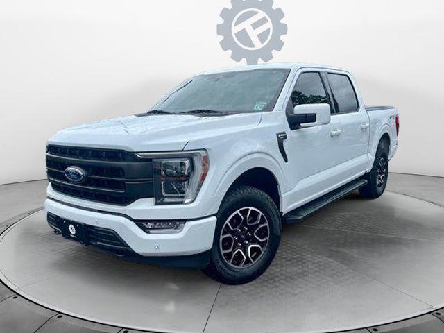 used 2022 Ford F-150 car, priced at $46,000