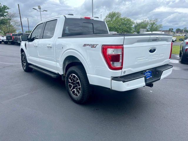 used 2022 Ford F-150 car, priced at $54,640