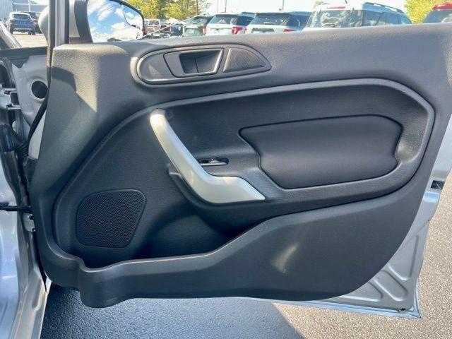 used 2013 Ford Fiesta car, priced at $8,000
