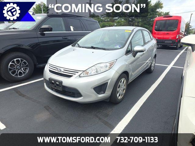used 2013 Ford Fiesta car, priced at $8,555