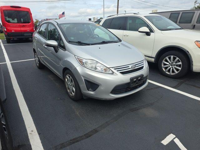 used 2013 Ford Fiesta car, priced at $8,555