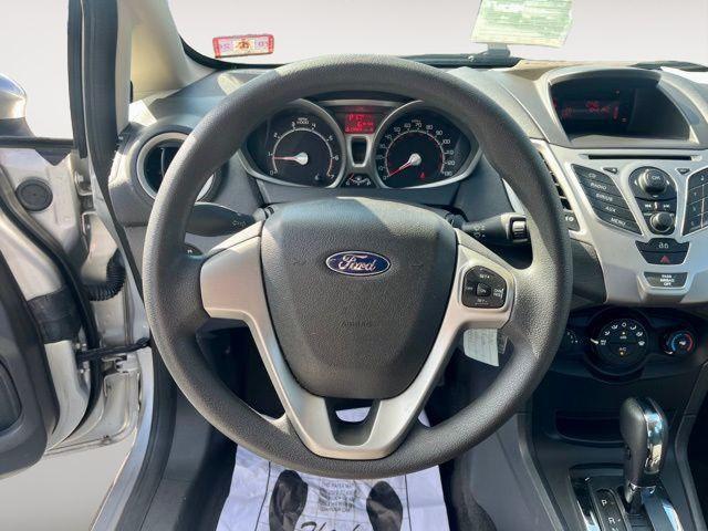used 2013 Ford Fiesta car, priced at $8,000