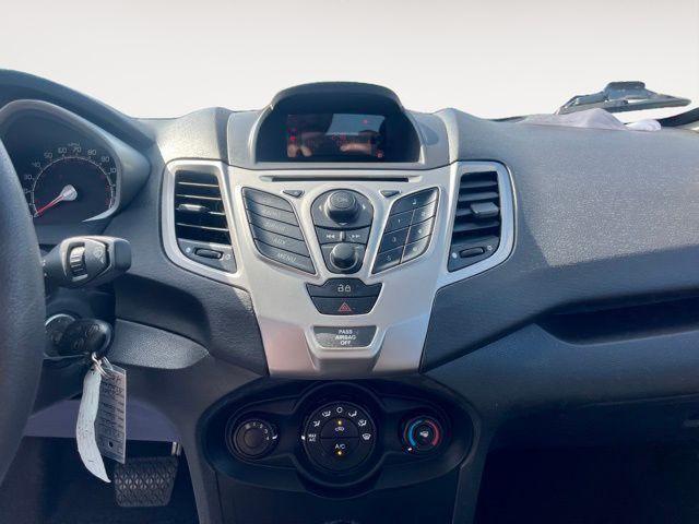 used 2013 Ford Fiesta car, priced at $8,000