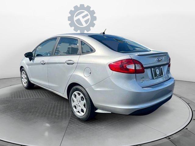 used 2013 Ford Fiesta car, priced at $8,000