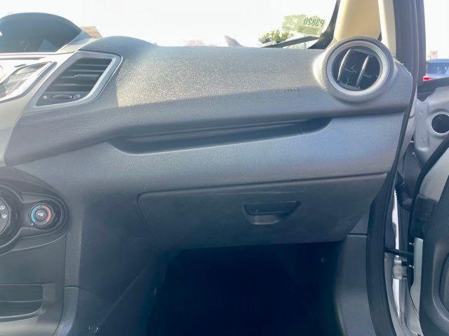 used 2013 Ford Fiesta car, priced at $8,000