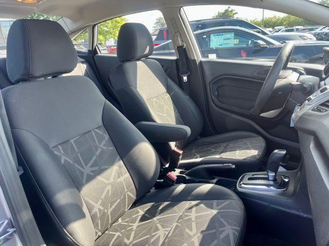 used 2013 Ford Fiesta car, priced at $8,000