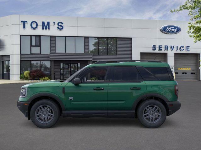 new 2025 Ford Bronco Sport car, priced at $33,798