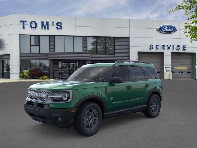new 2025 Ford Bronco Sport car, priced at $33,798