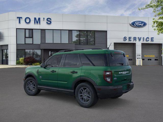 new 2025 Ford Bronco Sport car, priced at $33,798