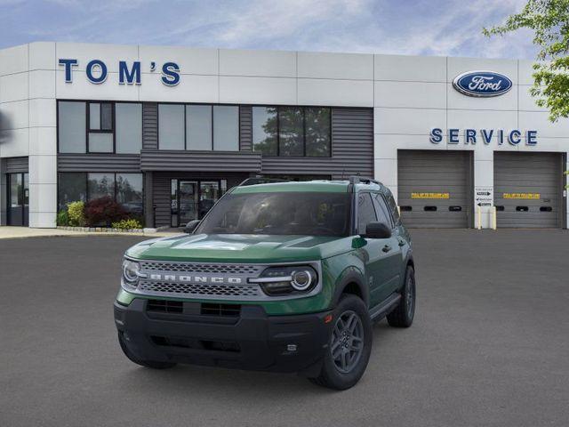 new 2025 Ford Bronco Sport car, priced at $33,798