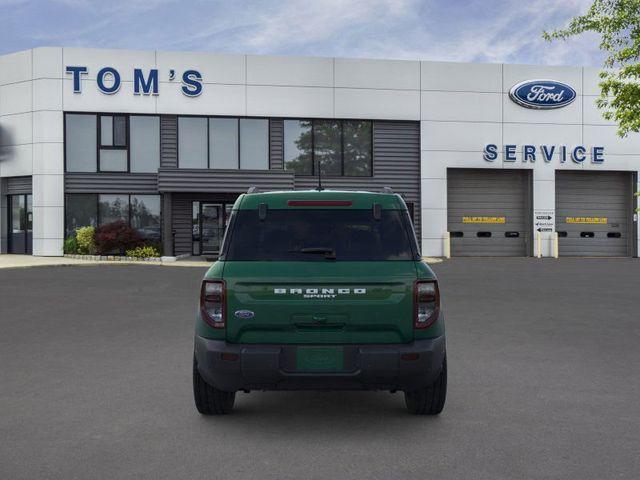 new 2025 Ford Bronco Sport car, priced at $33,798