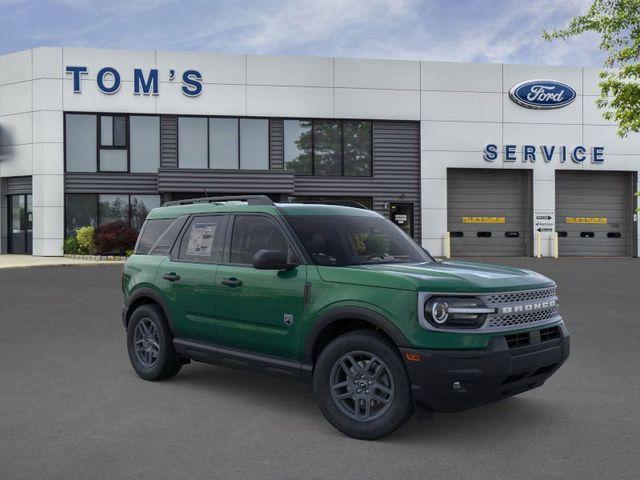 new 2025 Ford Bronco Sport car, priced at $33,798