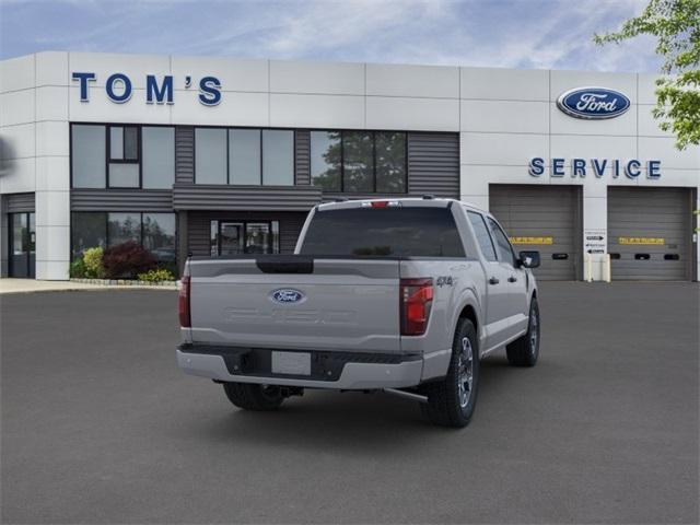 new 2024 Ford F-150 car, priced at $48,498