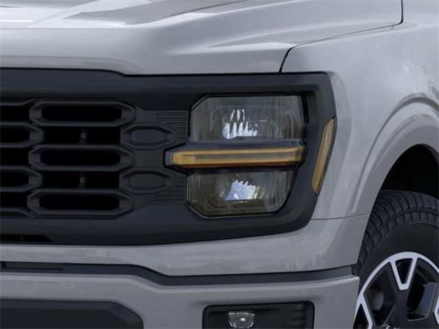 new 2024 Ford F-150 car, priced at $48,498