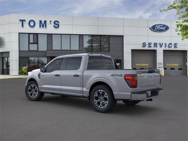 new 2024 Ford F-150 car, priced at $48,498