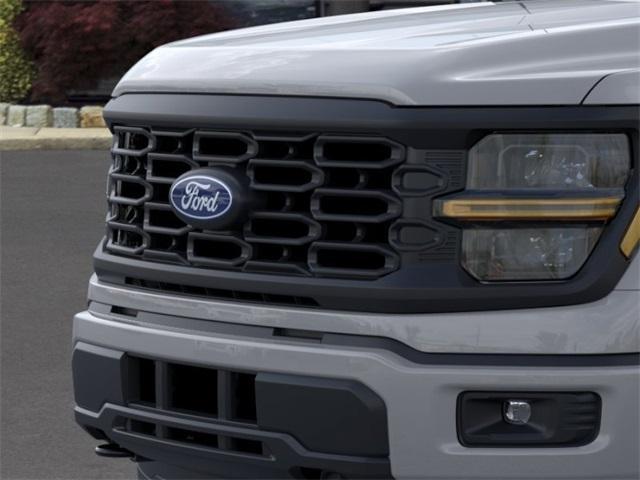 new 2024 Ford F-150 car, priced at $48,498