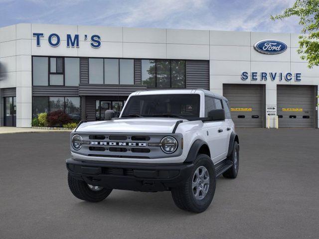 new 2025 Ford Bronco car, priced at $47,740