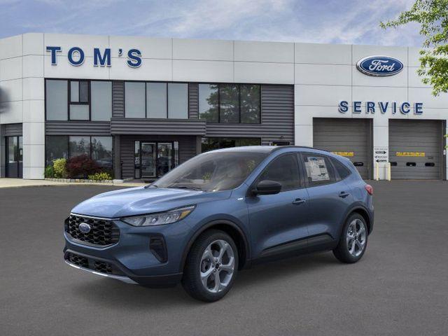 new 2025 Ford Escape car