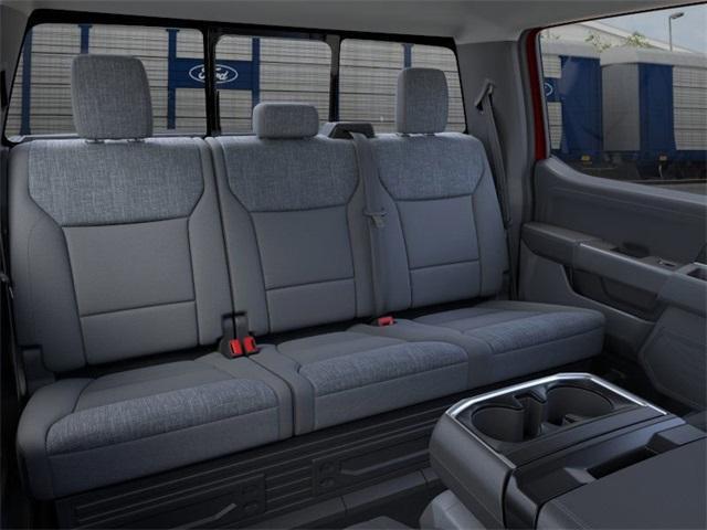 new 2025 Ford F-150 car, priced at $56,280