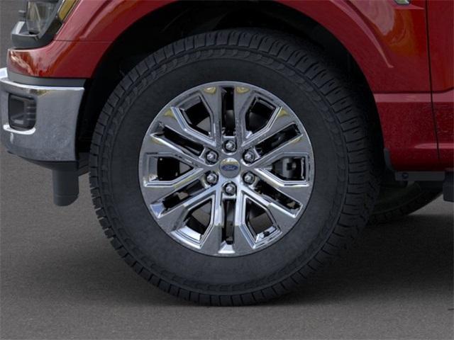 new 2025 Ford F-150 car, priced at $56,280
