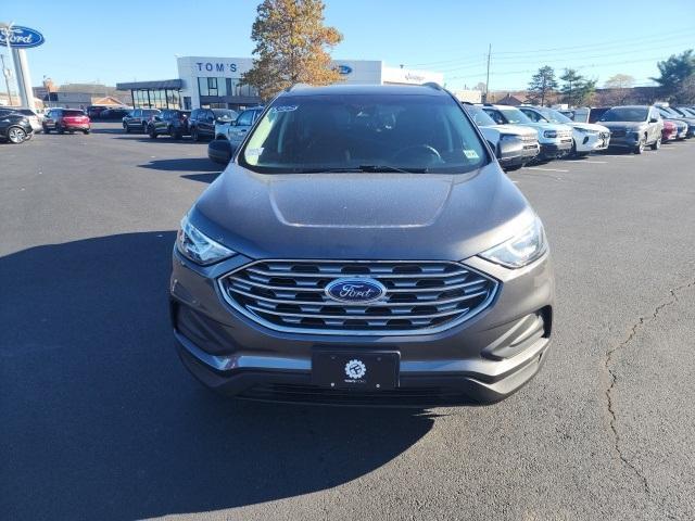 used 2020 Ford Edge car, priced at $15,900