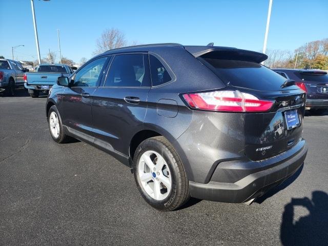 used 2020 Ford Edge car, priced at $15,900