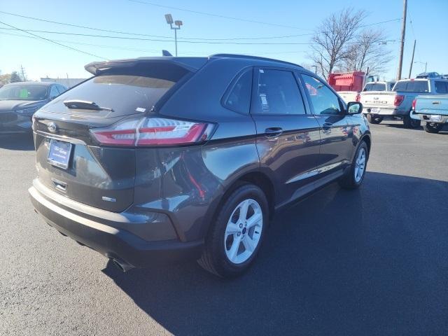 used 2020 Ford Edge car, priced at $15,900