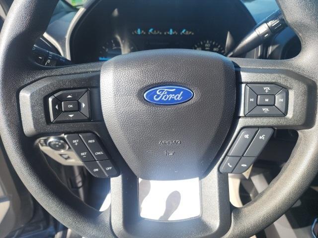 used 2018 Ford F-150 car, priced at $24,315