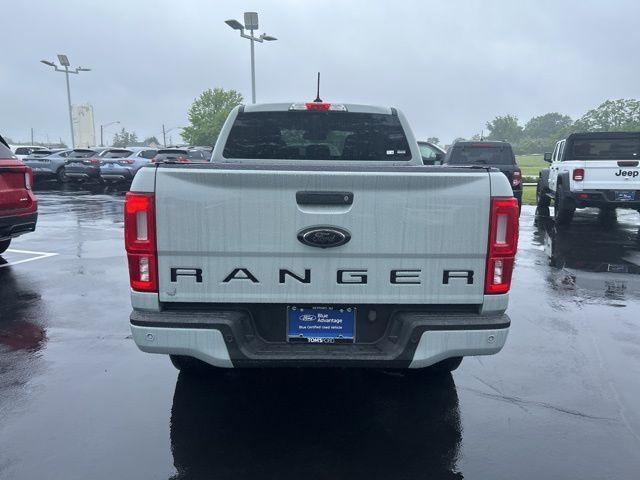 used 2021 Ford Ranger car, priced at $31,698