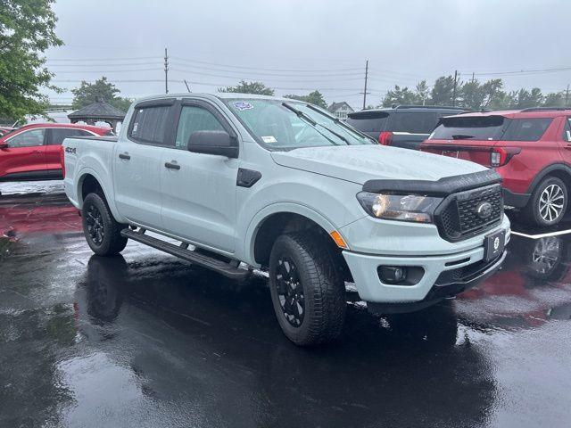 used 2021 Ford Ranger car, priced at $31,698