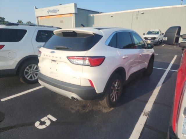 used 2022 Ford Escape car, priced at $22,525