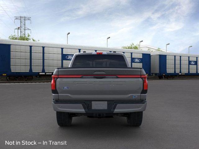 new 2025 Ford F-150 Lightning car, priced at $79,665