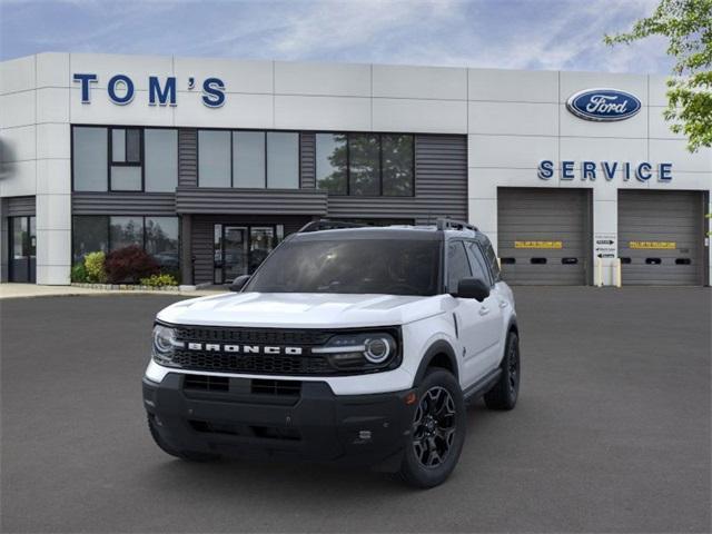 new 2025 Ford Bronco Sport car, priced at $36,238