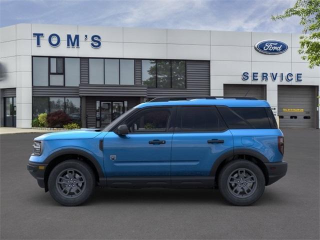 new 2024 Ford Bronco Sport car, priced at $33,955