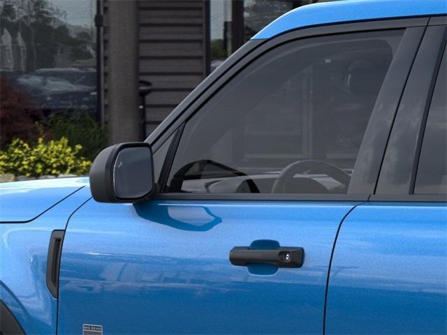 new 2024 Ford Bronco Sport car, priced at $33,955