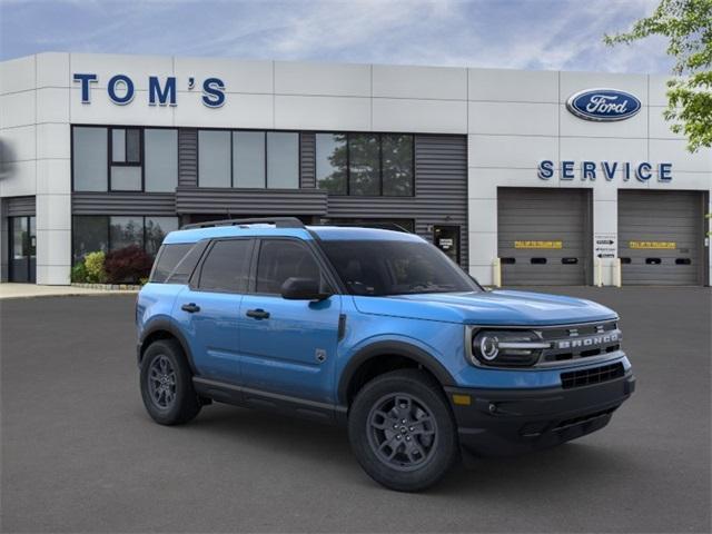 new 2024 Ford Bronco Sport car, priced at $33,955