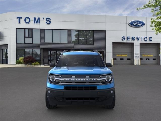 new 2024 Ford Bronco Sport car, priced at $33,955