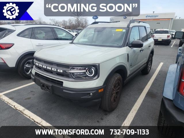 used 2022 Ford Bronco Sport car, priced at $25,585