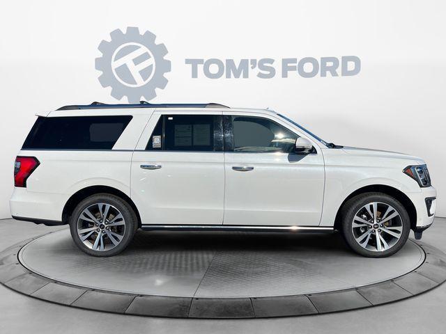used 2021 Ford Expedition Max car, priced at $34,028