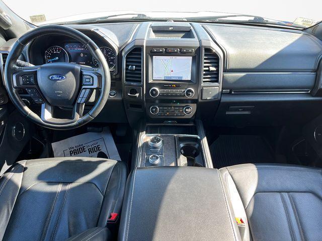 used 2021 Ford Expedition Max car, priced at $34,028