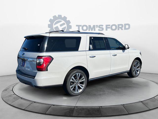 used 2021 Ford Expedition Max car, priced at $34,028