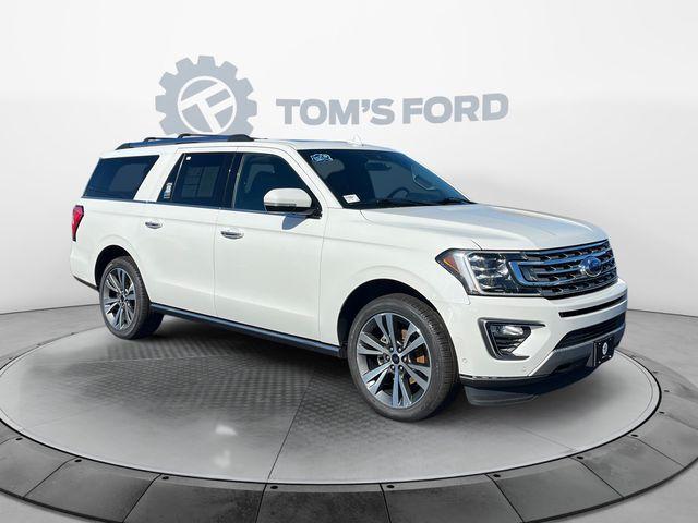 used 2021 Ford Expedition Max car, priced at $34,028