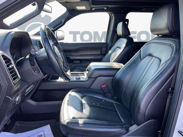 used 2021 Ford Expedition Max car, priced at $34,028
