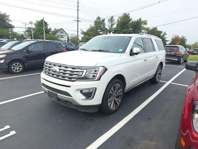 used 2021 Ford Expedition Max car, priced at $35,000