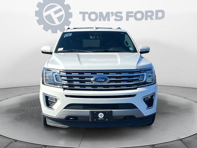 used 2021 Ford Expedition Max car, priced at $34,028