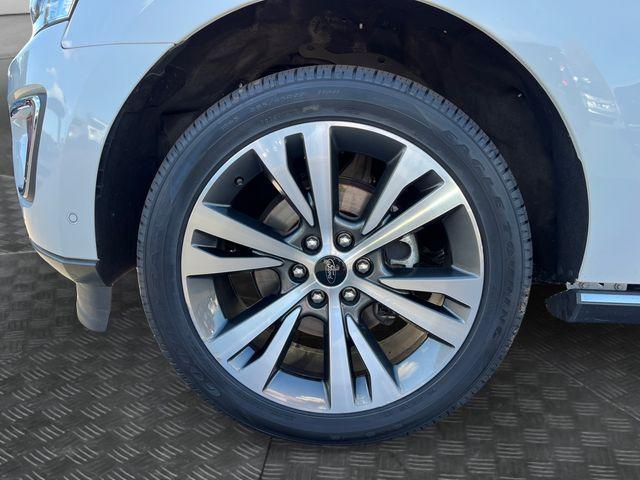 used 2021 Ford Expedition Max car, priced at $34,028