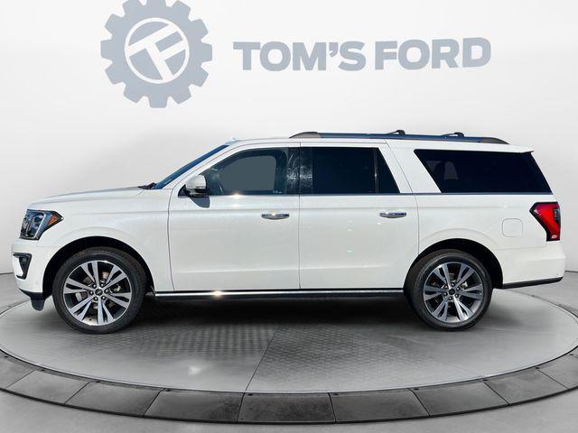 used 2021 Ford Expedition Max car, priced at $34,028