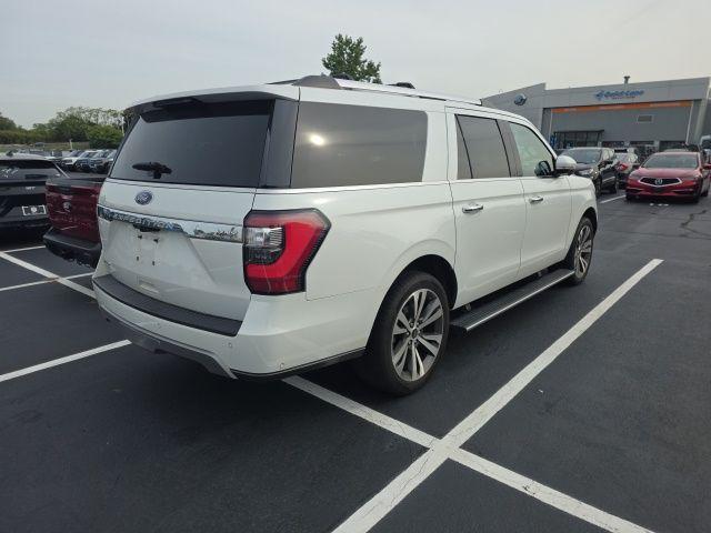 used 2021 Ford Expedition Max car, priced at $35,000