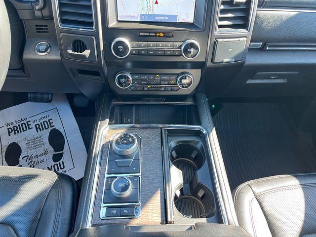 used 2021 Ford Expedition Max car, priced at $34,028